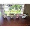 Image 16 : English Bone China Tea Cups and Saucers Lot