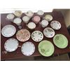 Image 1 : English Bone China Tea Cups and Saucers Lot