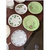 Image 5 : English Bone China Tea Cups and Saucers Lot