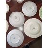 Image 6 : English Bone China Tea Cups and Saucers Lot