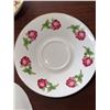 Image 7 : English Bone China Tea Cups and Saucers Lot