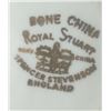 Image 10 : Royal Albert, Royal Stuart, and Heathcote Bone China Serving and Tableware Lot