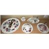Image 1 : Royal Albert, Royal Stuart, and Heathcote Bone China Serving and Tableware Lot