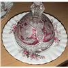 Image 6 : Royal Albert, Royal Stuart, and Heathcote Bone China Serving and Tableware Lot