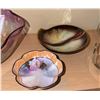 Image 3 : Five Decorative Bowls and Vases, Noritake, West Germany & Glass
