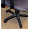 Image 3 : Black Office Chair and 4-Drawer Filing Cabinet