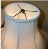 Image 10 : Cut Glass and Brass Table Lamps, 26 and 31 Inches Tall