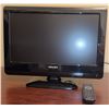 Image 1 : Philips 19-Inch LCD TV With Remote Control