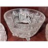 Image 10 : Cut Glass Serving and Tableware Collection