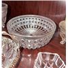 Image 11 : Cut Glass Serving and Tableware Collection