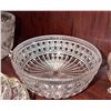 Image 6 : Cut Glass Serving and Tableware Collection