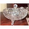 Image 8 : Cut Glass Serving and Tableware Collection