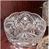 Image 9 : Cut Glass Serving and Tableware Collection