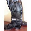 Image 2 : Pakerson Genuine Leather Italian Boots Size 41