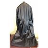 Image 6 : Magnetic Exclusive Collection Italian Leather Trench Coat Size 52