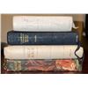 Image 1 : Four Bibles and Prayer Books Assorted Publishers