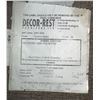 Image 4 : Grey Upholstered Couch, 88 Inches Long