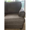 Image 2 : Deco-Rest Three-Seat Polyester Sofa, 88 Inches Long