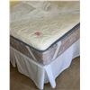 Image 3 : Twin Bed with Mattress and Maxzzz Foam Topper