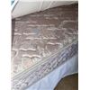 Image 5 : Twin Bed with Mattress and Maxzzz Foam Topper