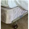 Image 6 : Twin Bed with Mattress and Maxzzz Foam Topper