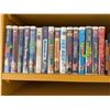 Image 2 : Disney VHS Tapes