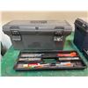Image 2 : Toolboxes With Tools and Hardware Organizer Drawers