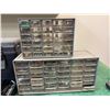 Image 8 : Toolboxes With Tools and Hardware Organizer Drawers