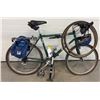 Image 1 : Trek Singletrack Mountain Bicycle with Accessories