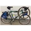 Image 2 : Trek Singletrack Mountain Bicycle with Accessories