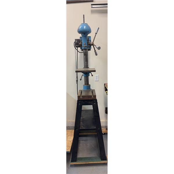 Bench Top Drill Press with Stand