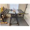 Image 1 : Sears Craftsman 10" Belt Drive Table Saw, 3 HP