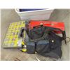 Image 3 : Hand Tools, Toolbox, Fastener Organizer, and Storage Tote