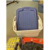 Image 4 : Hand Tools, Toolbox, Fastener Organizer, and Storage Tote