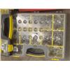 Image 7 : Hand Tools, Toolbox, Fastener Organizer, and Storage Tote