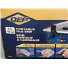 Image 3 : QEP 7-Inch Portable Tile Saw, Model 60090