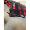 Image 2 : Head Skis with Bindings, Red Ski Bag and Canadian Alpine Team Backpack