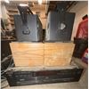 Image 2 : Sony Stereo System With Tape Deck, CD Player, Speakers and KLH Speakers