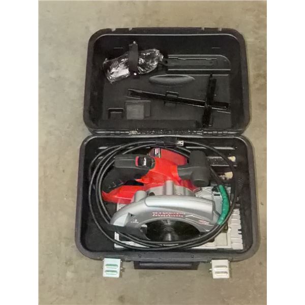 Craftsman 7-1/4 in. Circular Saw with Case and Accessories