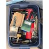 Image 4 : Painting and Hand Tools in Two Totes