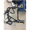 Image 2 : Sports Lot: Tennis Racquet, Weights, Glove, Paddle & More
