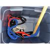 Image 6 : Sports Lot: Tennis Racquet, Weights, Glove, Paddle & More