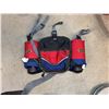 Image 7 : Sports Lot: Tennis Racquet, Weights, Glove, Paddle & More