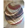 Image 1 : Sphinx by Oriental Weavers Hudson Round Area Rug, 90 Inch
