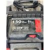 Image 2 : Porter Cable 6 Gallon Pancake Air Compressor with Hose