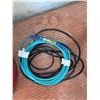 Image 4 : Porter Cable 6 Gallon Pancake Air Compressor with Hose