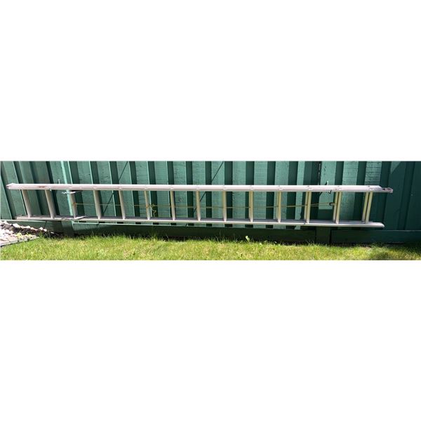 Aluminum Extension Ladder