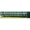 Image 1 : Aluminum Extension Ladder
