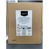 Image 2 : Amazon Basics Square Patio Fire Pit Cover