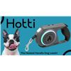 Image 1 : Hotti Heated Handle Dog Leash Kit